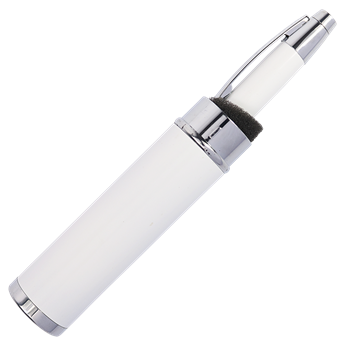 Metal Ballpoint Pen In Matching Tube, BP4580