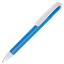 Twist Action Ballpoint Pen With Coloured Barrel, BP7978