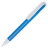 Twist Action Ballpoint Pen With Coloured Barrel, BP7978