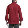 Mens Savona Long Sleeve Chef Jacket, BC-SAV