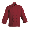 Mens Savona Long Sleeve Chef Jacket, BC-SAV