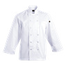 Mens Savona Long Sleeve Chef Jacket, BC-SAV