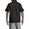 Savona Short Sleeve Chef Jacket Mens, BC-SAV