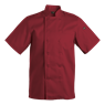 Savona Short Sleeve Chef Jacket Mens, BC-SAV