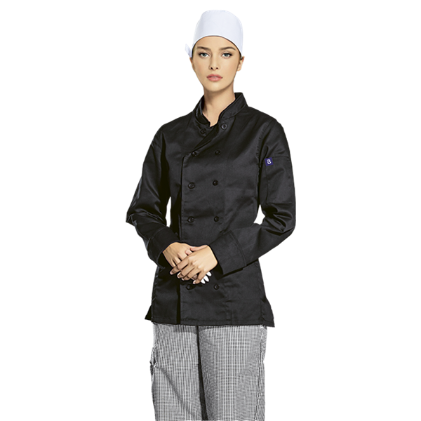 Long Sleeve Savona Chef Jacket Ladies, LBC-SAV