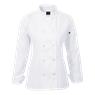 Long Sleeve Savona Chef Jacket Ladies, LBC-SAV