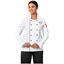 Unisex Long Sleeve Dijon Chef Jacket, ALT-DIJ