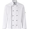 Unisex Long Sleeve Dijon Chef Jacket, ALT-DIJ