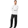 Unisex Long Sleeve Dijon Chef Jacket, ALT-DIJ