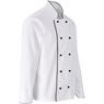 Unisex Long Sleeve Dijon Chef Jacket, ALT-DIJ