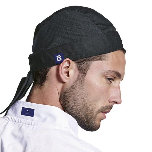 Chef Skull Cap, BC-S