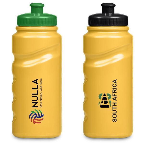 Altitude Fanflare Plastic Water Bottle - 500ml, GP-AL-156-B