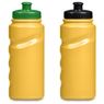 Altitude Fanflare Plastic Water Bottle - 500ml, GP-AL-156-B