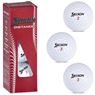 Srixon Distance Golf Balls Sleeve of 3, SF-SR-90-B