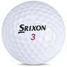 Srixon Distance Golf Balls Sleeve of 3, SF-SR-90-B