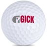 Srixon Distance Golf Balls Sleeve of 3, SF-SR-90-B