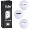 Titleist ProV1 Golf Balls Sleeve of 3, SF-TI-92-B