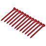 Altitude Swingstart Set of 12 Golf Tees, GF-AL-1428-B