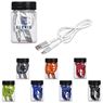 Altitude Capsit Fast Charge USB-A to Type-C Charging Cable in Jar, GP-AL-146-B