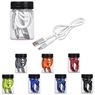 Altitude Capsit Fast Charge USB-A to Type-C Charging Cable in Jar, GP-AL-146-B