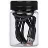 Altitude Capsit Fast Charge USB-A to Type-C Charging Cable in Jar, GP-AL-146-B
