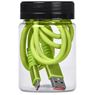 Altitude Capsit Fast Charge USB-A to Type-C Charging Cable in Jar, GP-AL-146-B