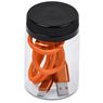 Altitude Capsit Fast Charge USB-A to Type-C Charging Cable in Jar, GP-AL-146-B