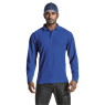 175g Pique Knit Long Sleeve Golfer Mens, 175-LONG