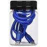 Altitude Barlitt Fast Charge Type-C to Type-C Charging Cable Cable in Jar, GP-AL-147-B