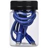 Altitude Barlitt Fast Charge Type-C to Type-C Charging Cable Cable in Jar, GP-AL-147-B