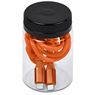 Altitude Barlitt Fast Charge Type-C to Type-C Charging Cable Cable in Jar, GP-AL-147-B