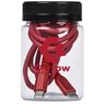 Altitude Barlitt Fast Charge Type-C to Type-C Charging Cable Cable in Jar, GP-AL-147-B