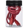 Altitude Barlitt Fast Charge Type-C to Type-C Charging Cable Cable in Jar, GP-AL-147-B