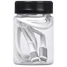Altitude Barlitt Fast Charge Type-C to Type-C Charging Cable Cable in Jar, GP-AL-147-B