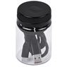 Altitude Muttle Fast Charge USB-A to Type-C Charging Cable in Jar, GP-AL-148-B