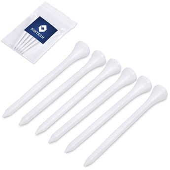 Altitude OnPar Golf Tees Pack of 6, SF-AL-93-B