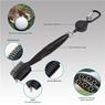 Altitude Belfry Retractable Golf Club & Shoe Cleaning Tool, SF-AL-75-B