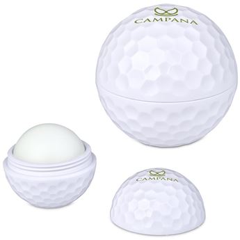 Altitude Birdie Golf Ball SPF 30 Lip Balm, PC-AL-183-B