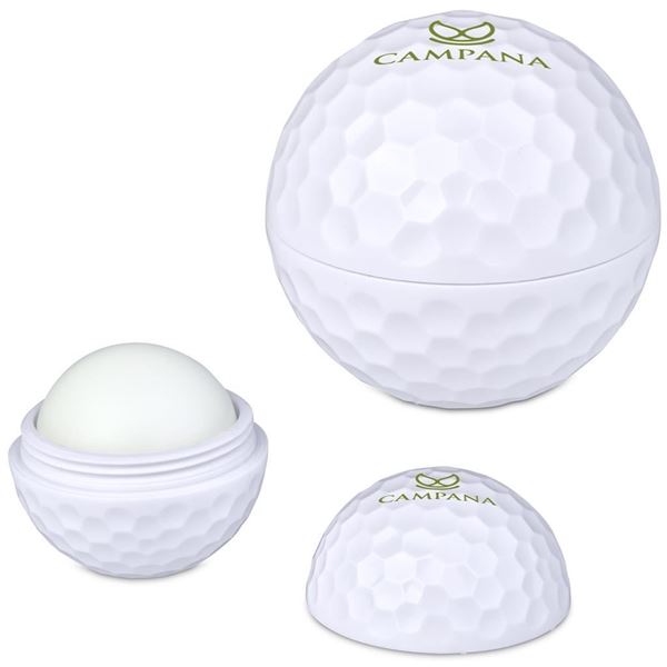 Altitude Birdie Golf Ball SPF 30 Lip Balm, PC-AL-183-B