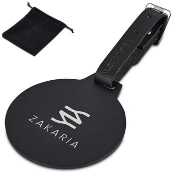 Alex Varga Valamora Golf Bag Tag, SF-AV-76-B