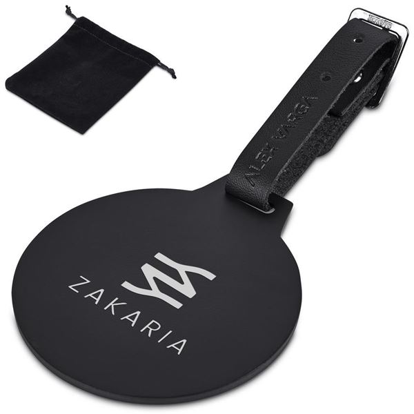 Alex Varga Valamora Golf Bag Tag, SF-AV-76-B