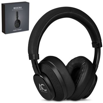 Swiss Cougar Modena Active Noise-Cancelling Bluetooth Headphones, MT-SC-535-B