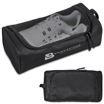 Altitude Turnberry Golf Shoe Bag (Excludes Content), BG-AL-560-B