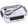 Serendipio Mealmate Lunch Box & Cutlery Set, GF-SD-1417-B