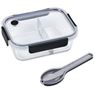 Serendipio Mealmate Lunch Box & Cutlery Set, GF-SD-1417-B
