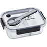 Serendipio Mealmate Lunch Box & Cutlery Set, GF-SD-1417-B