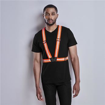 Hi-Viz Reflective Safety Belt, BV-AL-5-F