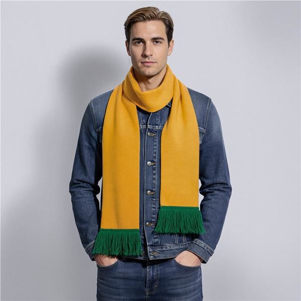 Fanflare Scarf, HW-AL-28-C