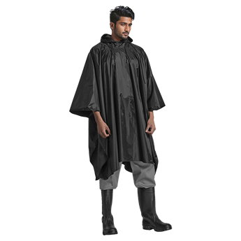 Barron Essential Poncho, BEP