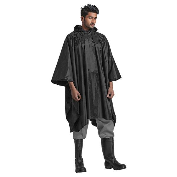 Barron Essential Poncho, BEP